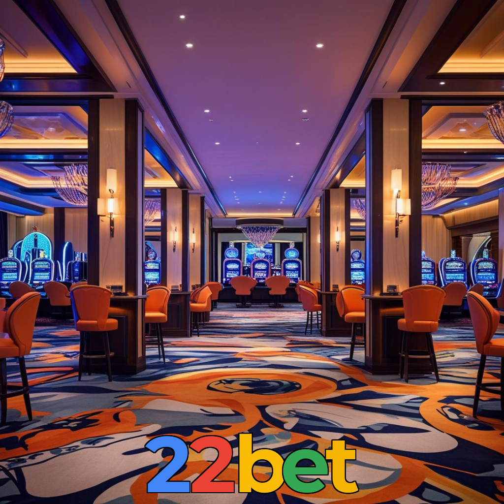 22bet:Gire nas slots e conquiste o prêmio da sua vida!