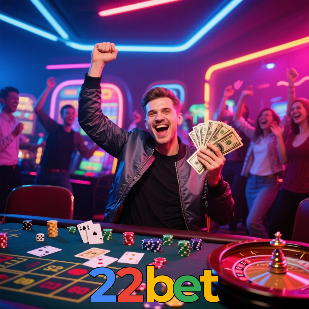 22bet:O futebol online está esperando por você, com grandes recompensas!