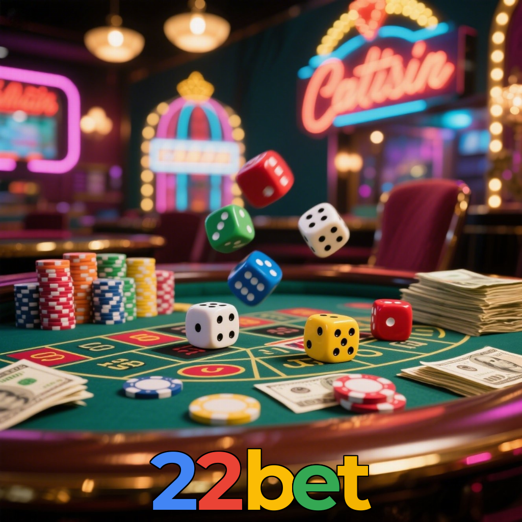 22bet:A roleta nunca foi tão empolgante! Aposte e vença!
