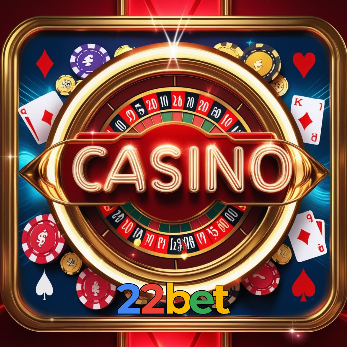 22bet：Aposte no futebol e conquiste vitórias épicas com blackjack e poker!