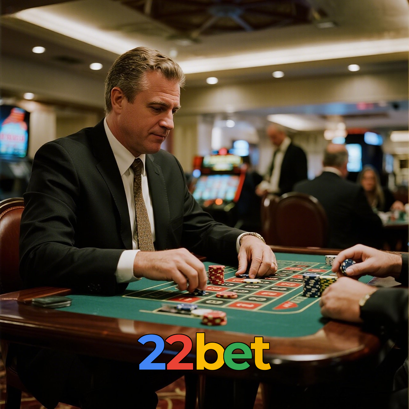 22bet：Em cada jogo, a chance de ganhar é sua! Jogue agora no cassino!