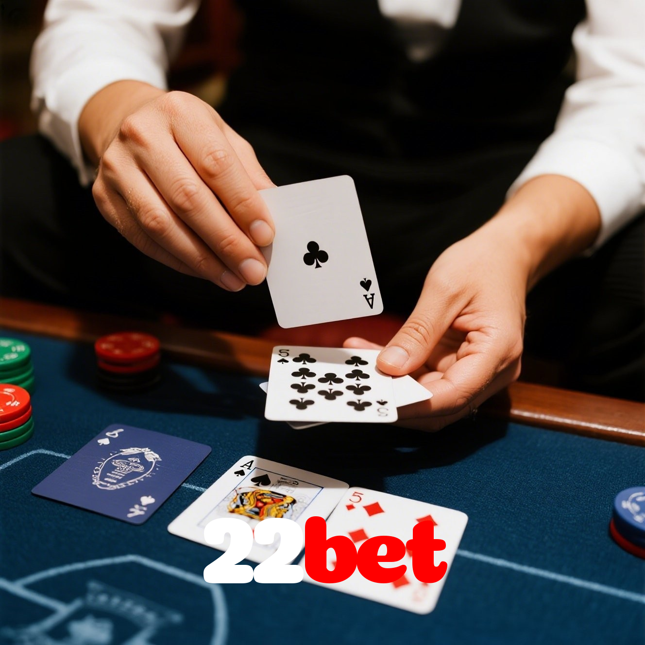 22bet：Jogue blackjack e aposte no futebol para uma experiência inesquecível!