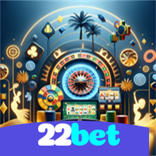 22bet：Apostas no futebol e grandes prêmios em roleta no cassino online!