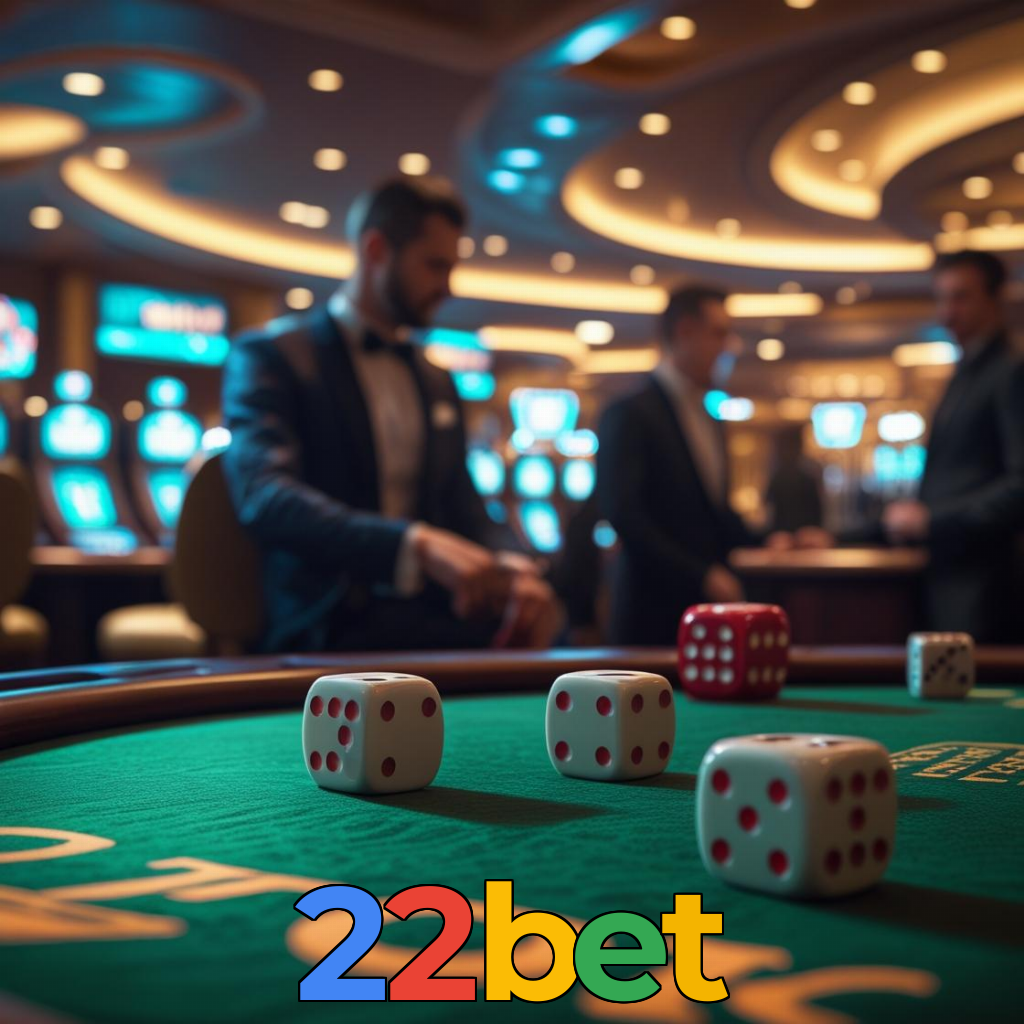 22bet：O cassino online mais confiável para poker, roleta e apostas no futebol!