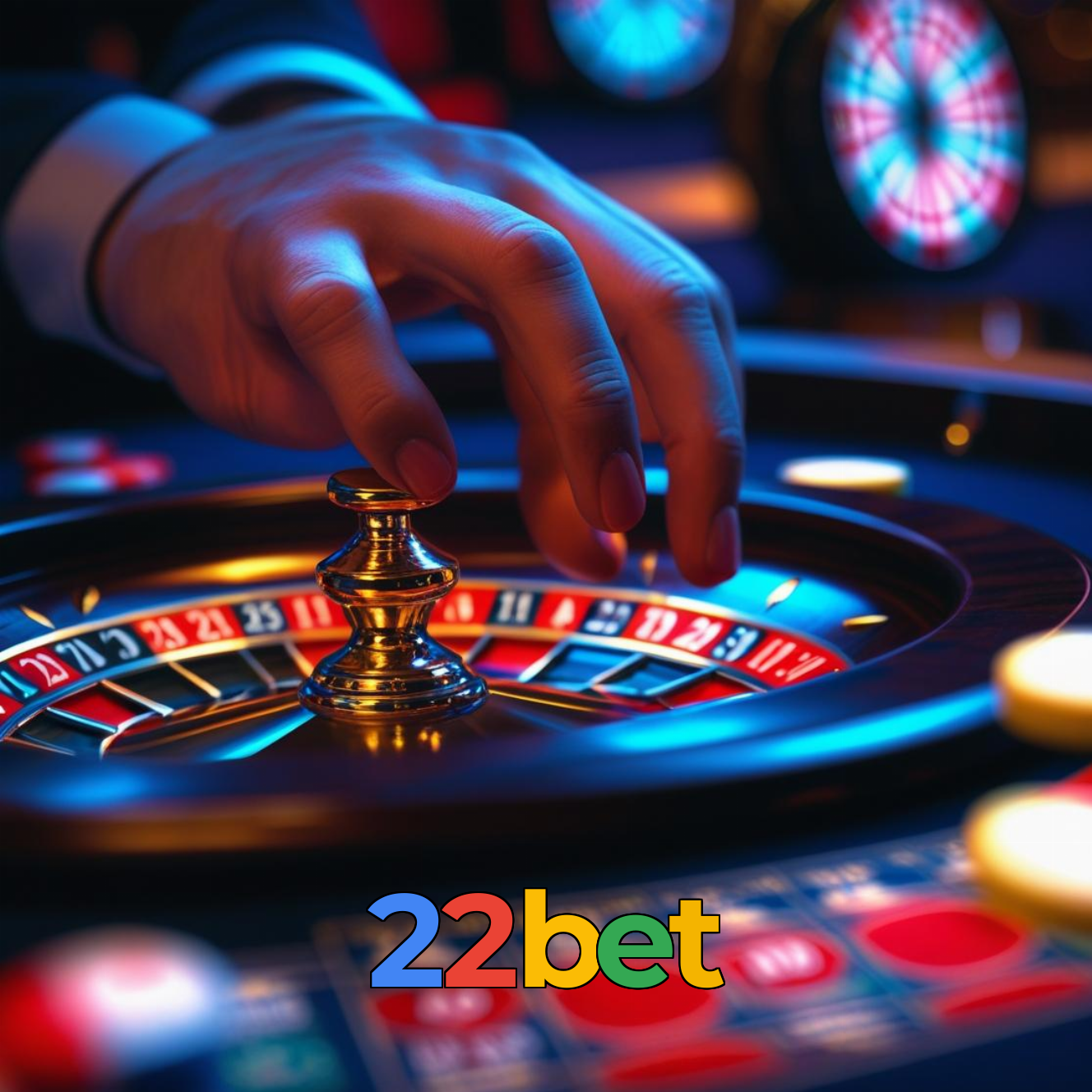 22bet:Diversão sem limites com roleta, blackjack e apostas em futebol ao vivo!
