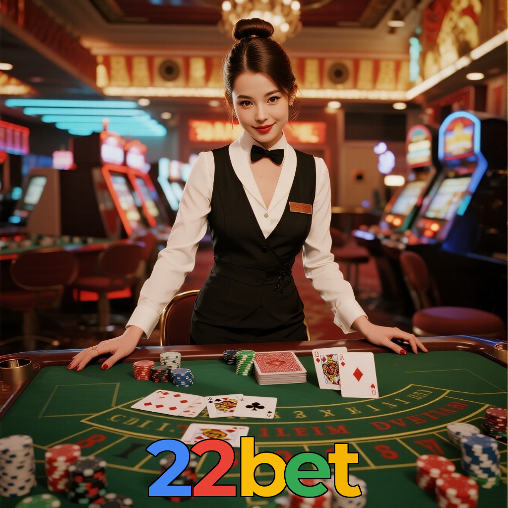 22bet:Jogue slots, aposte no futebol e ganhe com confiança no nosso cassino online!