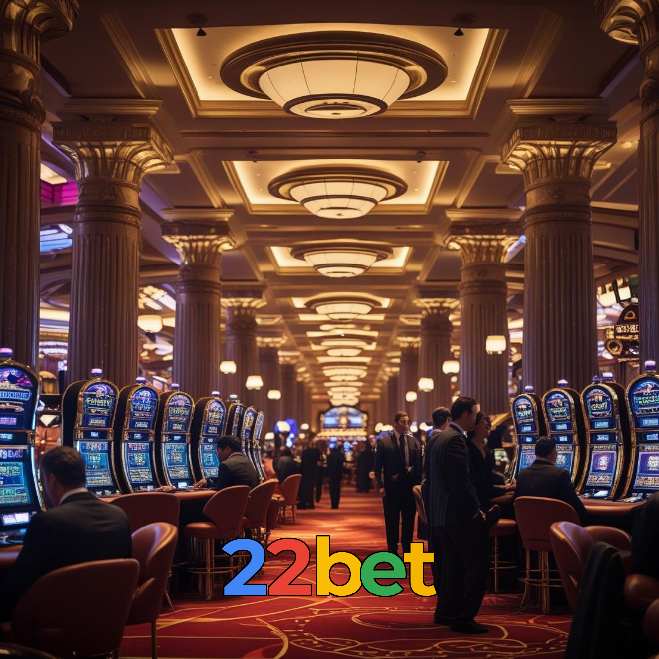 22bet：Onde sua sorte encontra o melhor cassino online e as apostas no futebol!