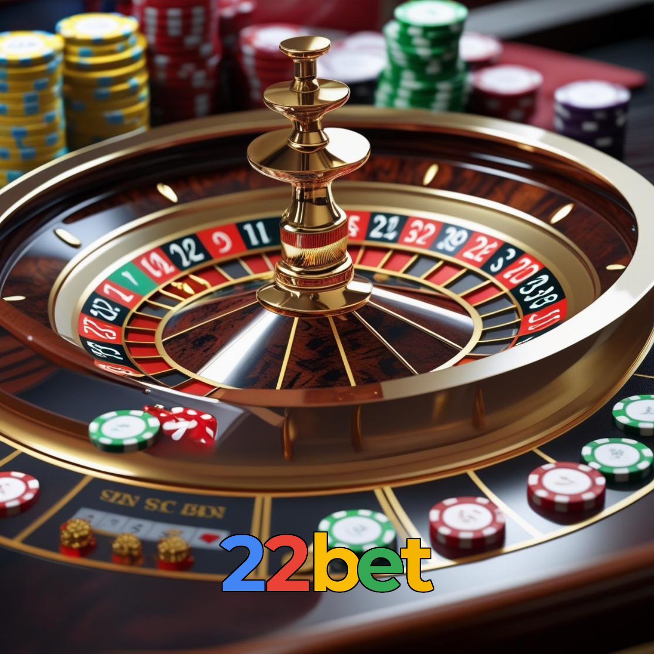 22bet：Sinta a adrenalina da roleta! Aposte e vença agora!