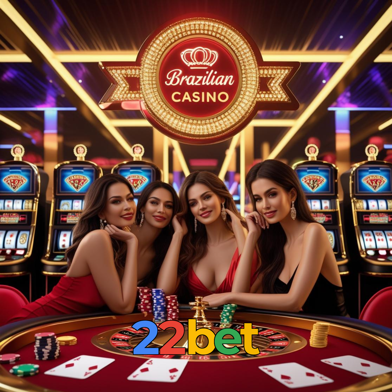 22bet：Jogue nas nossas slots e conquiste prêmios de tirar o fôlego!