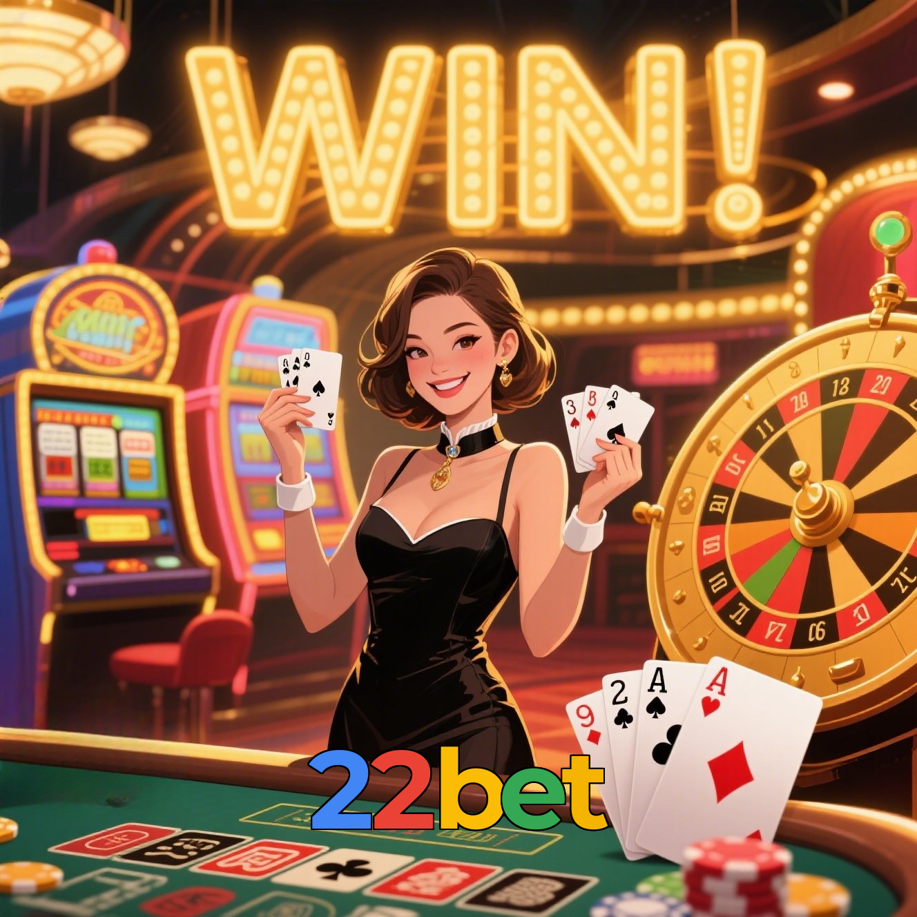 22bet：Jogue no cassino online com apostas em futebol e ganhe grandes prêmios!