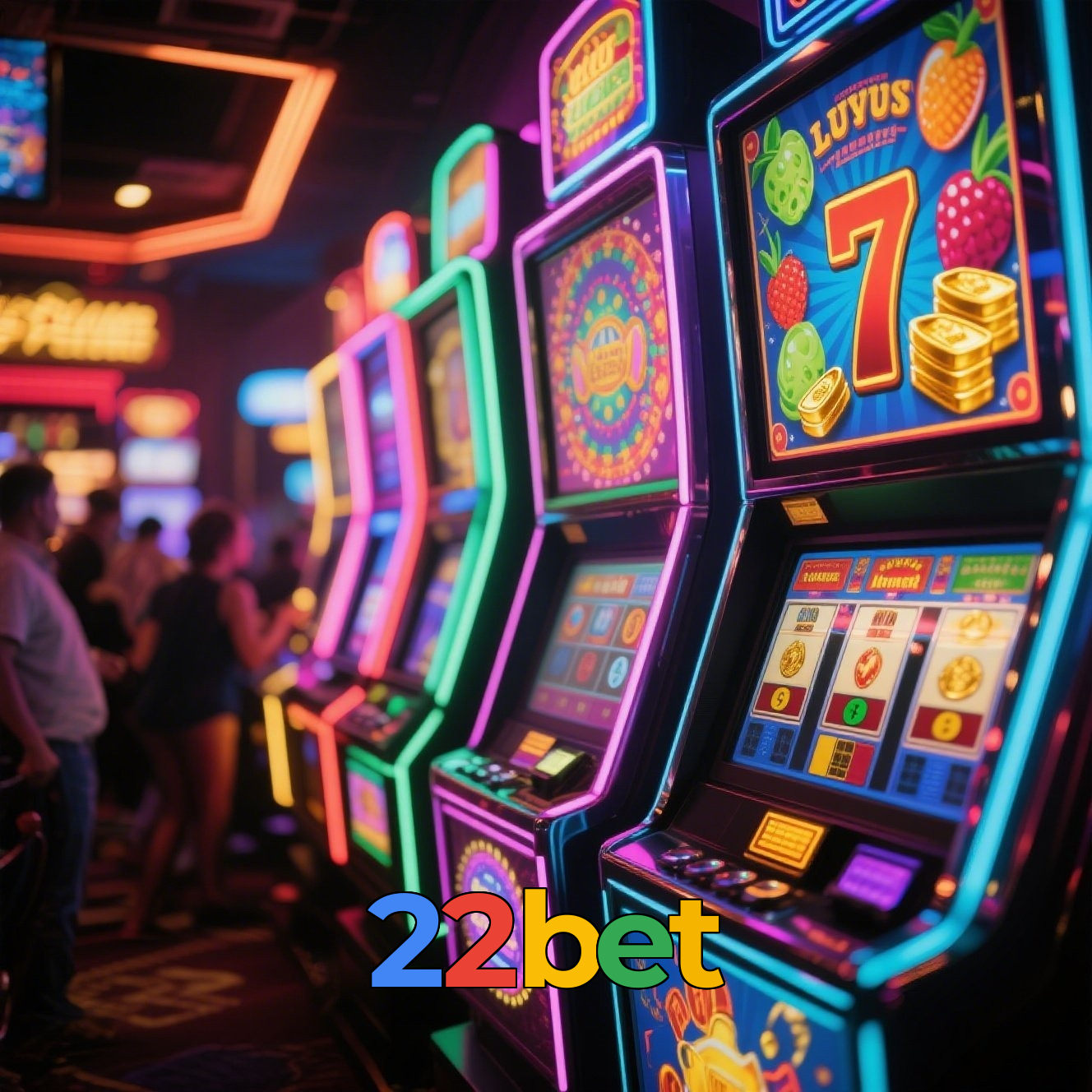 22bet：Cada giro nas slots é uma nova chance de mudar sua sorte!
