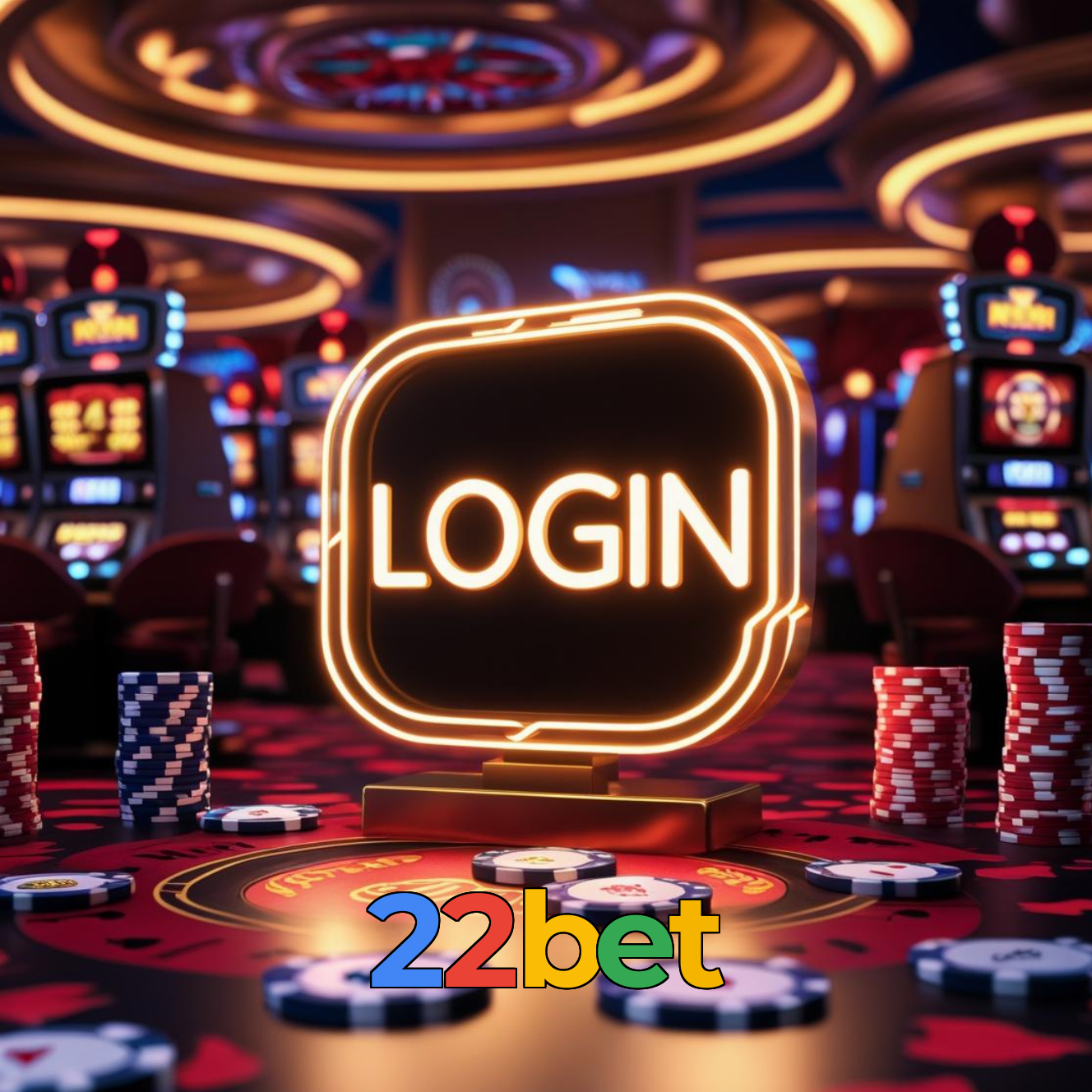 22bet：Gire as slots e conquiste prêmios incríveis!