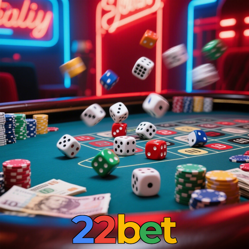 22bet:Jogue blackjack, aposte no futebol e conquiste grandes prêmios em nosso cassino!