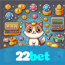 22bet：Apostas ao vivo no futebol e os melhores jogos de cassino para você!
