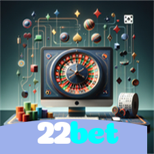 22bet：Onde sua sorte brilha: poker, roleta e apostas no futebol online!