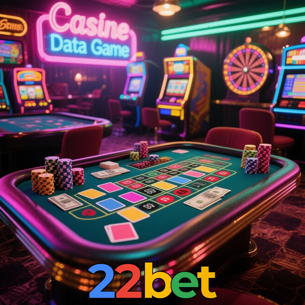 22bet:Aposte no seu time de futebol e ganhe no blackjack e roleta online!