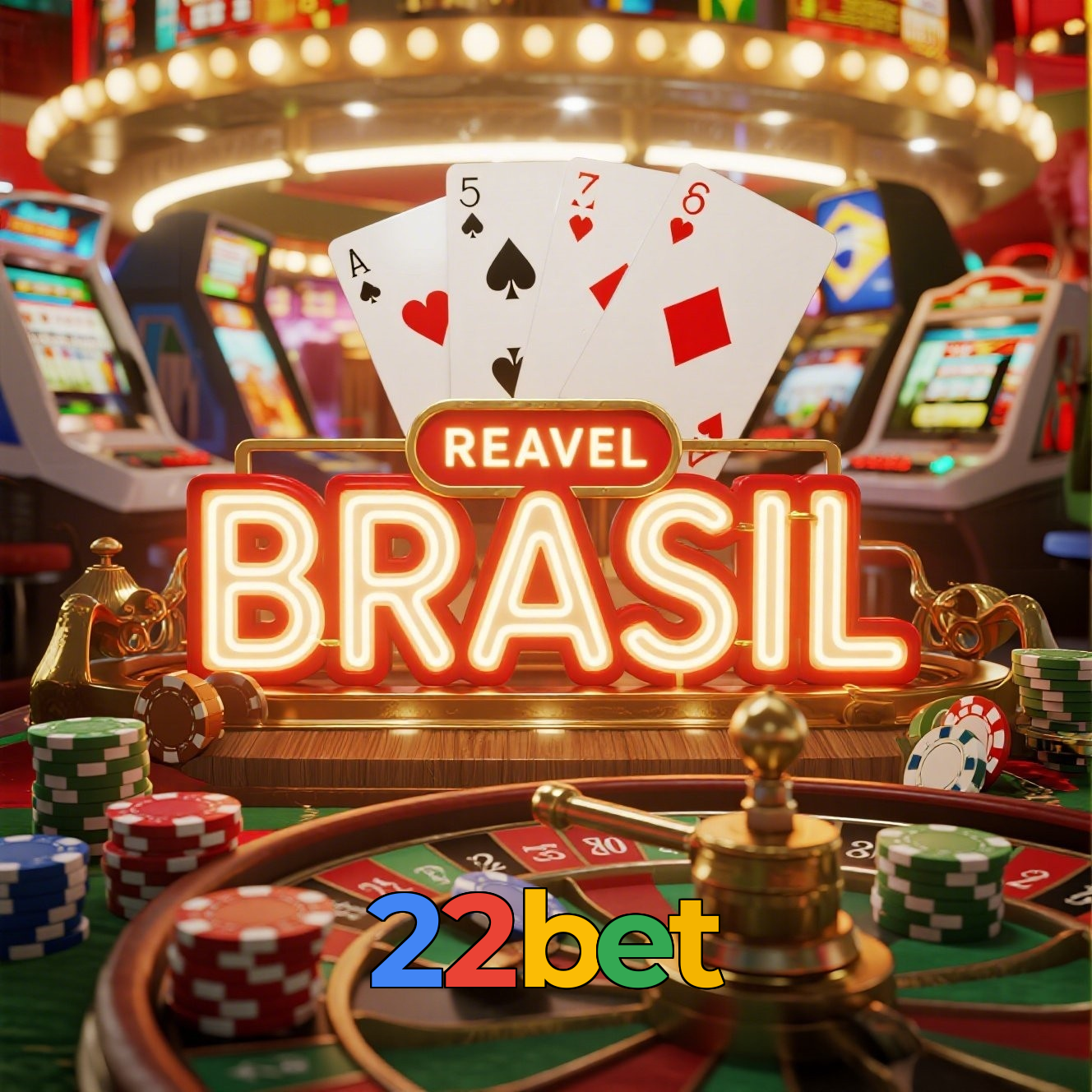 22bet：Cada jogada no blackjack é uma chance de conquistar vitórias!