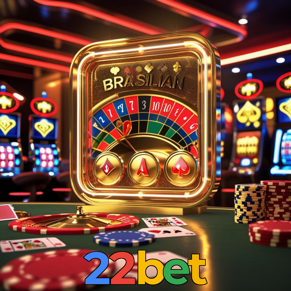 22bet:Aposte no futebol e jogue slots emocionantes com grandes prêmios!