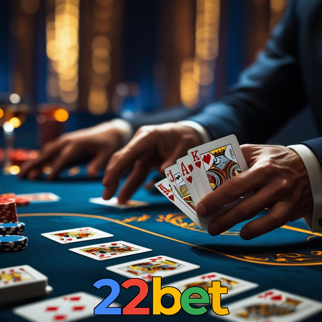 22bet:Onde o futebol e o cassino online se encontram para grandes prêmios!