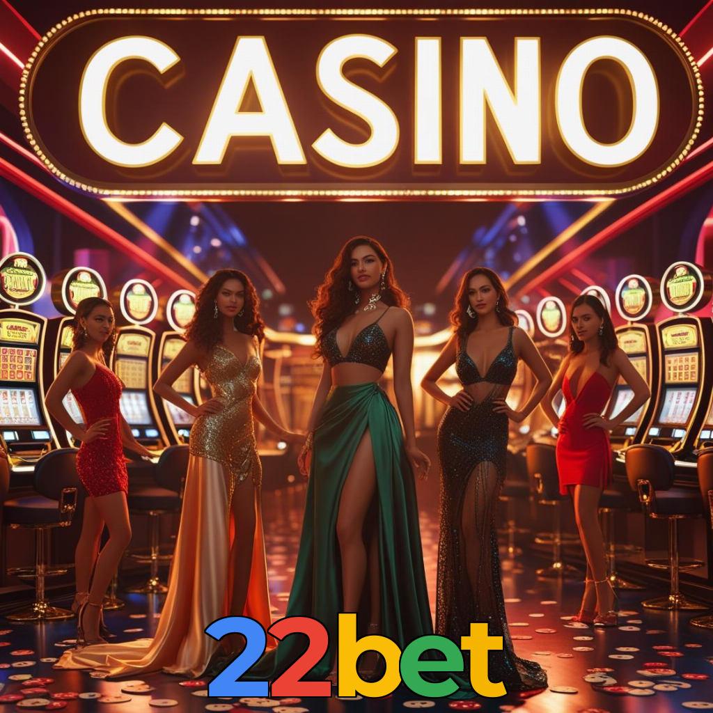 22bet:O melhor cassino online com roleta, poker e apostas no futebol!