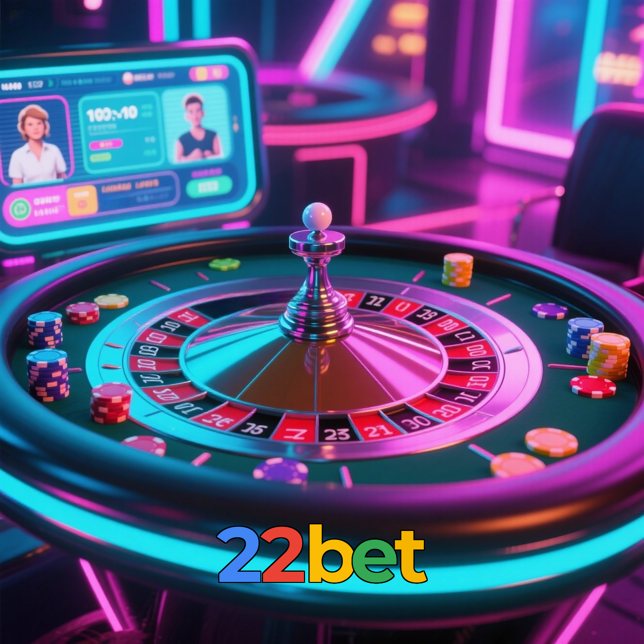 22bet：Aposte nas roletas e leve o jackpot para casa!