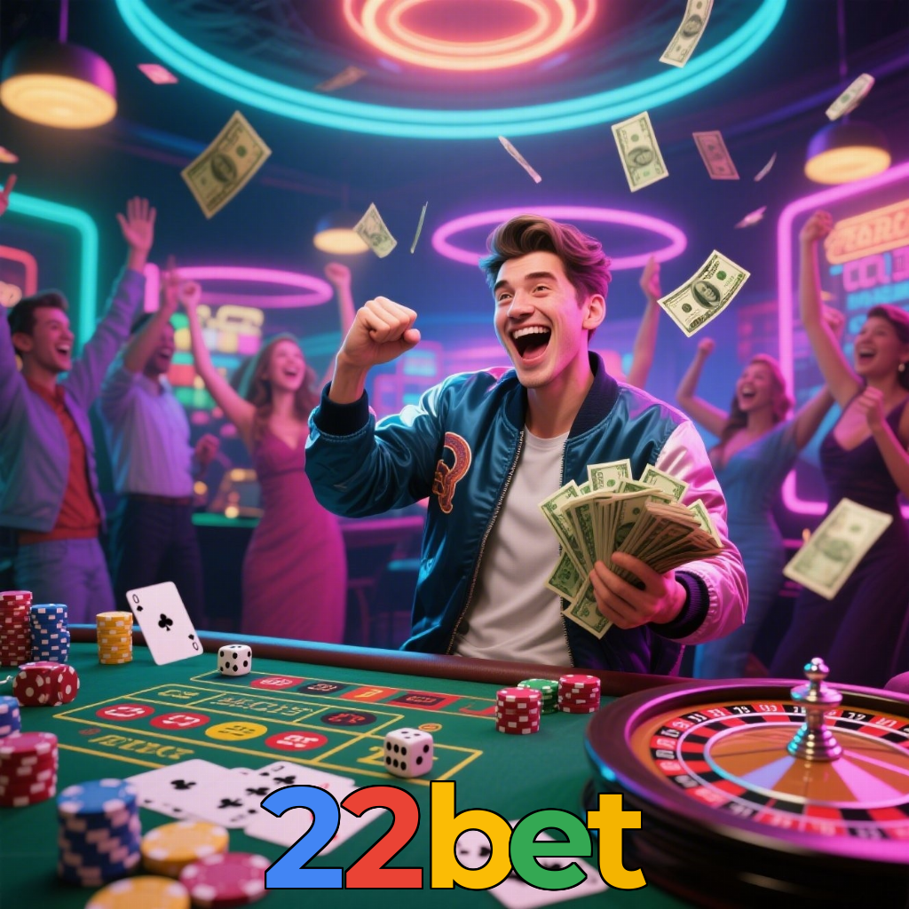 22bet:Jogue futebol online e vença com as melhores apostas!