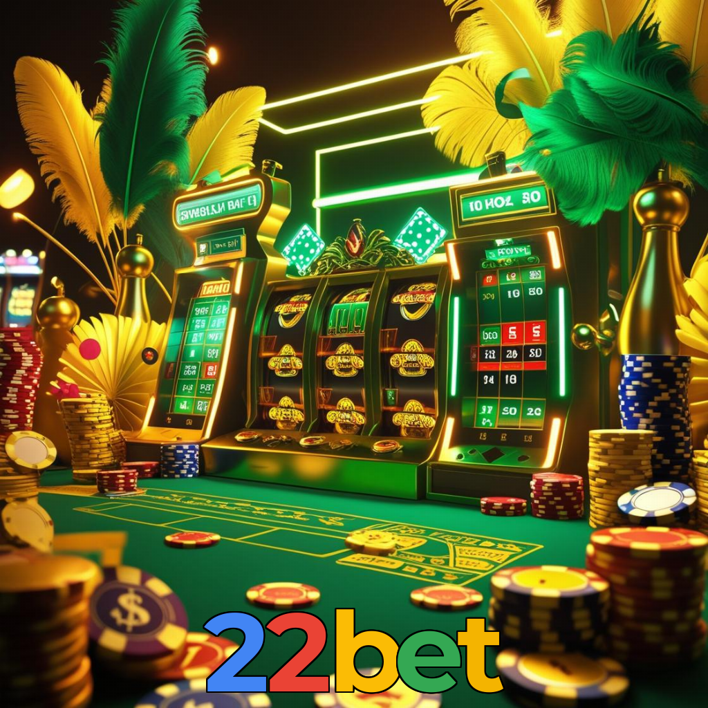 22bet:Aposte nas roletas e conquiste prêmios incríveis!