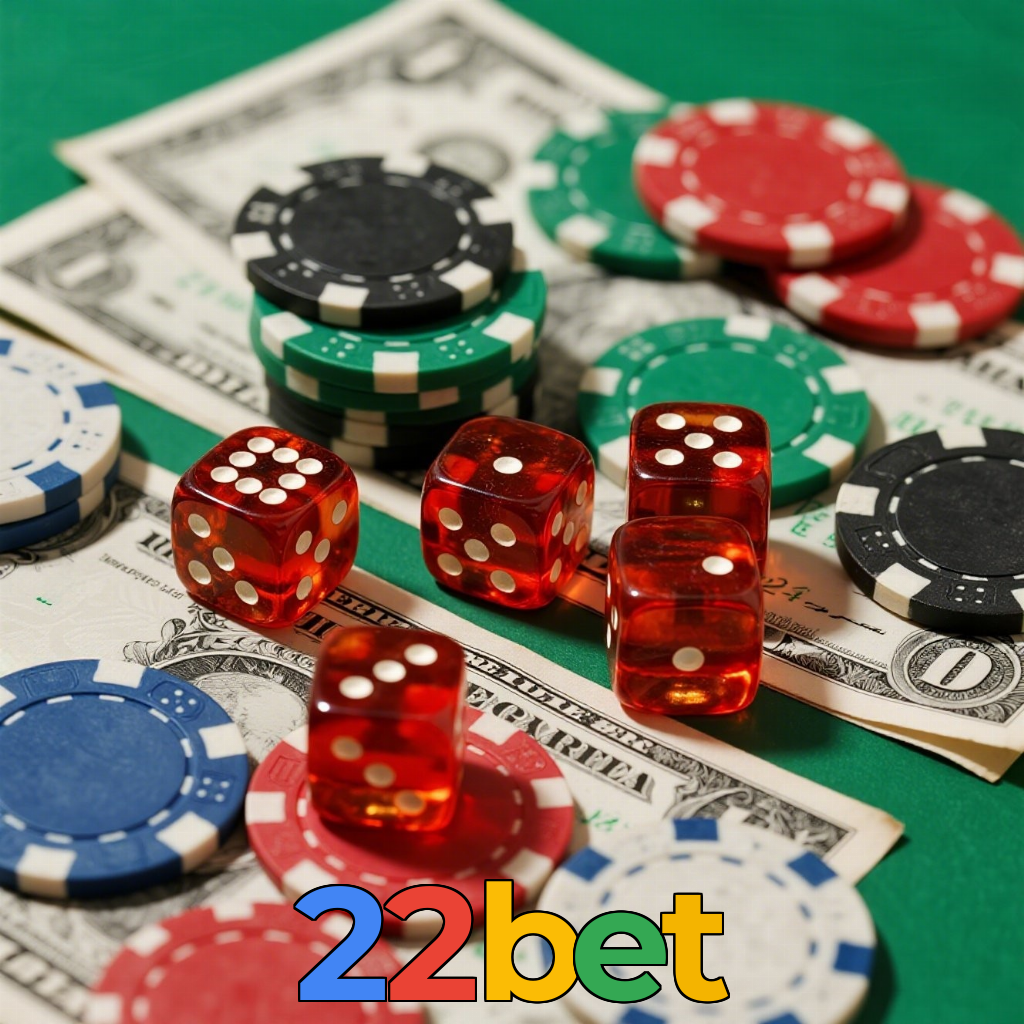 22bet：Jogue slots, aposte no futebol e ganhe prêmios incríveis no cassino online!