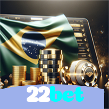 22bet：Jogue slots, aposte no futebol e conquiste prêmios incríveis!
