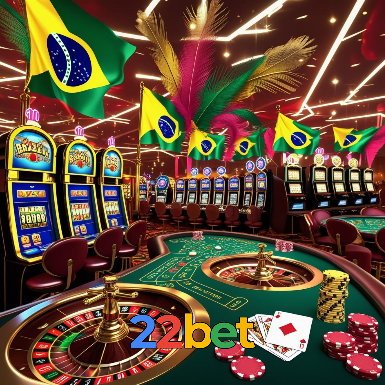 22bet：Conquiste grandes vitórias em blackjack e aposte no futebol online!