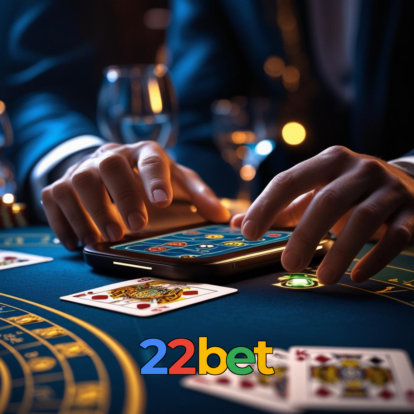 22bet:Aposte nas roletas e conquiste prêmios incríveis!