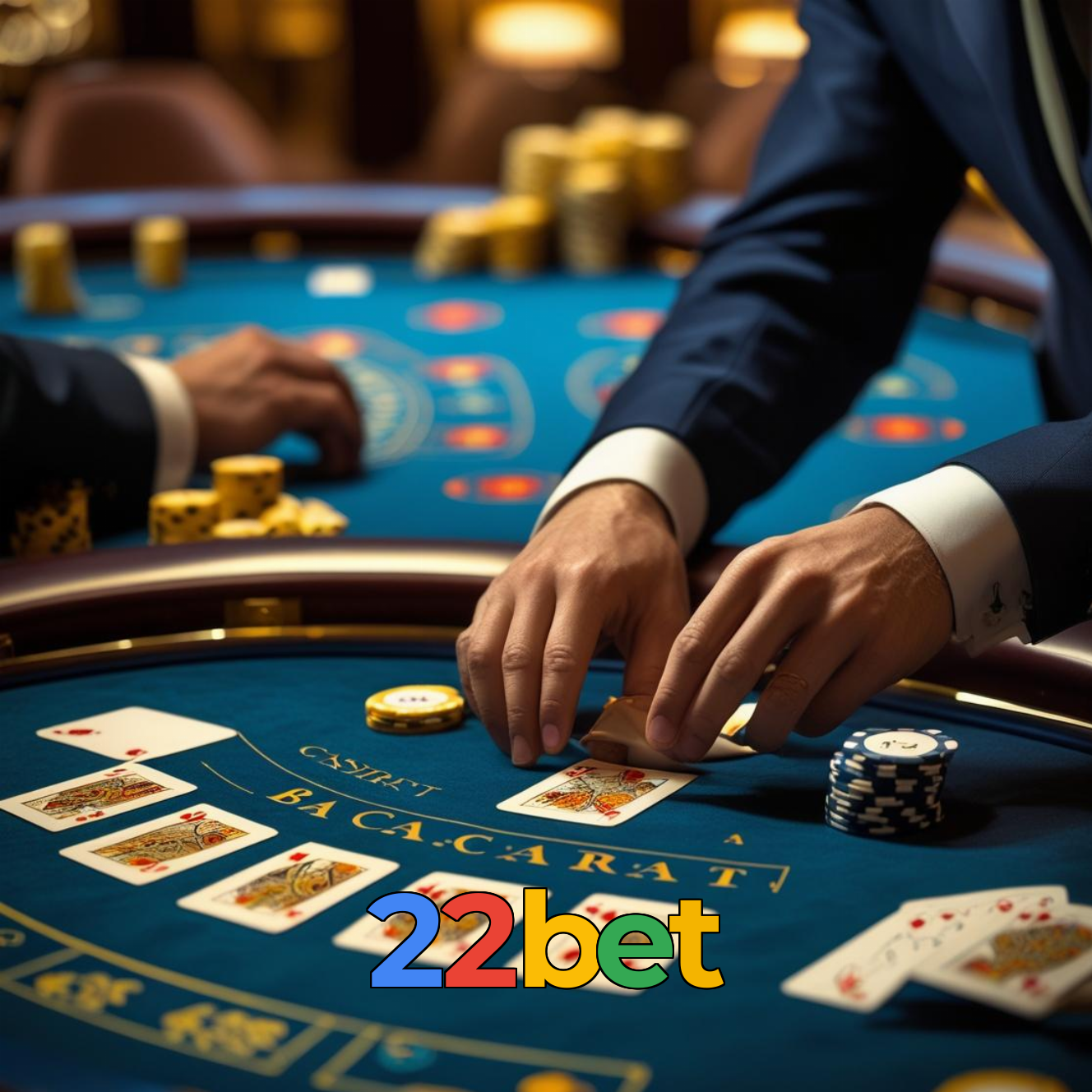 22bet：Gire nas slots e conquiste o prêmio da sua vida!