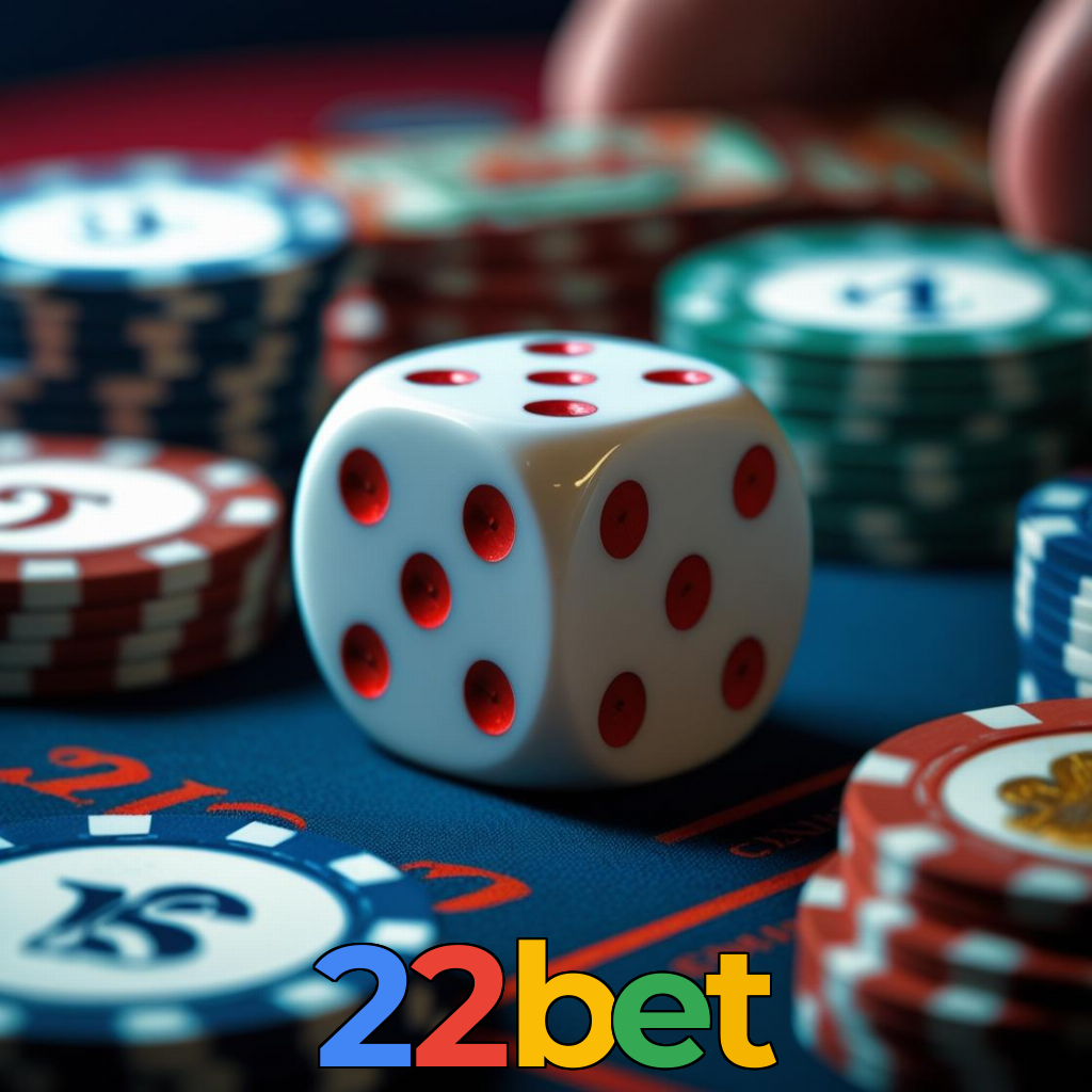 22bet:Aposte no seu time no futebol e divirta-se com slots e roleta!