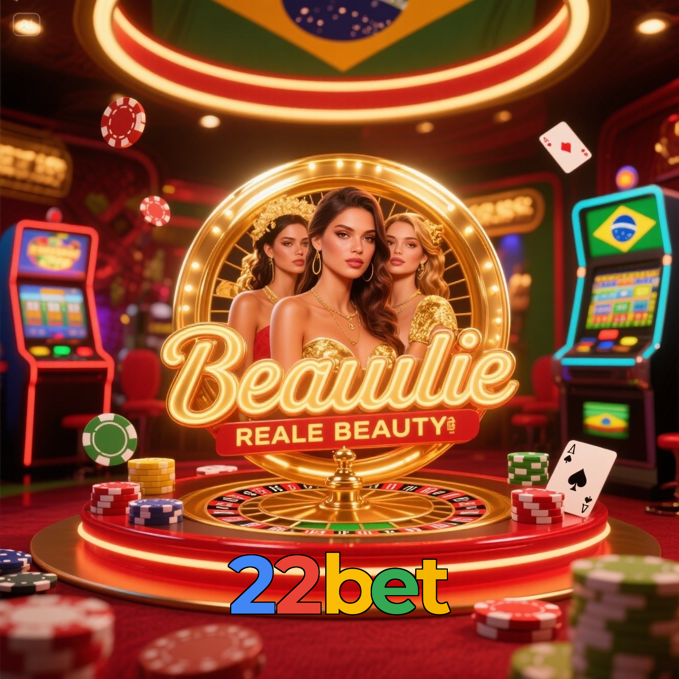 22bet：Cada giro nas slots é uma nova chance de mudar sua sorte!