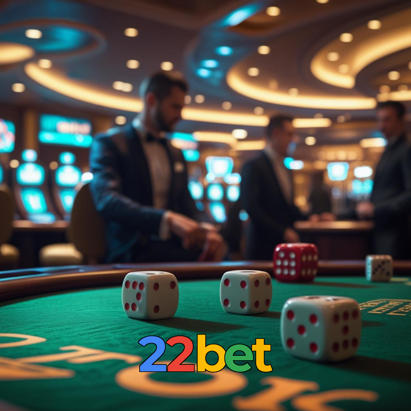 22bet：Jogue poker, roleta e aposte no futebol no cassino mais confiável!