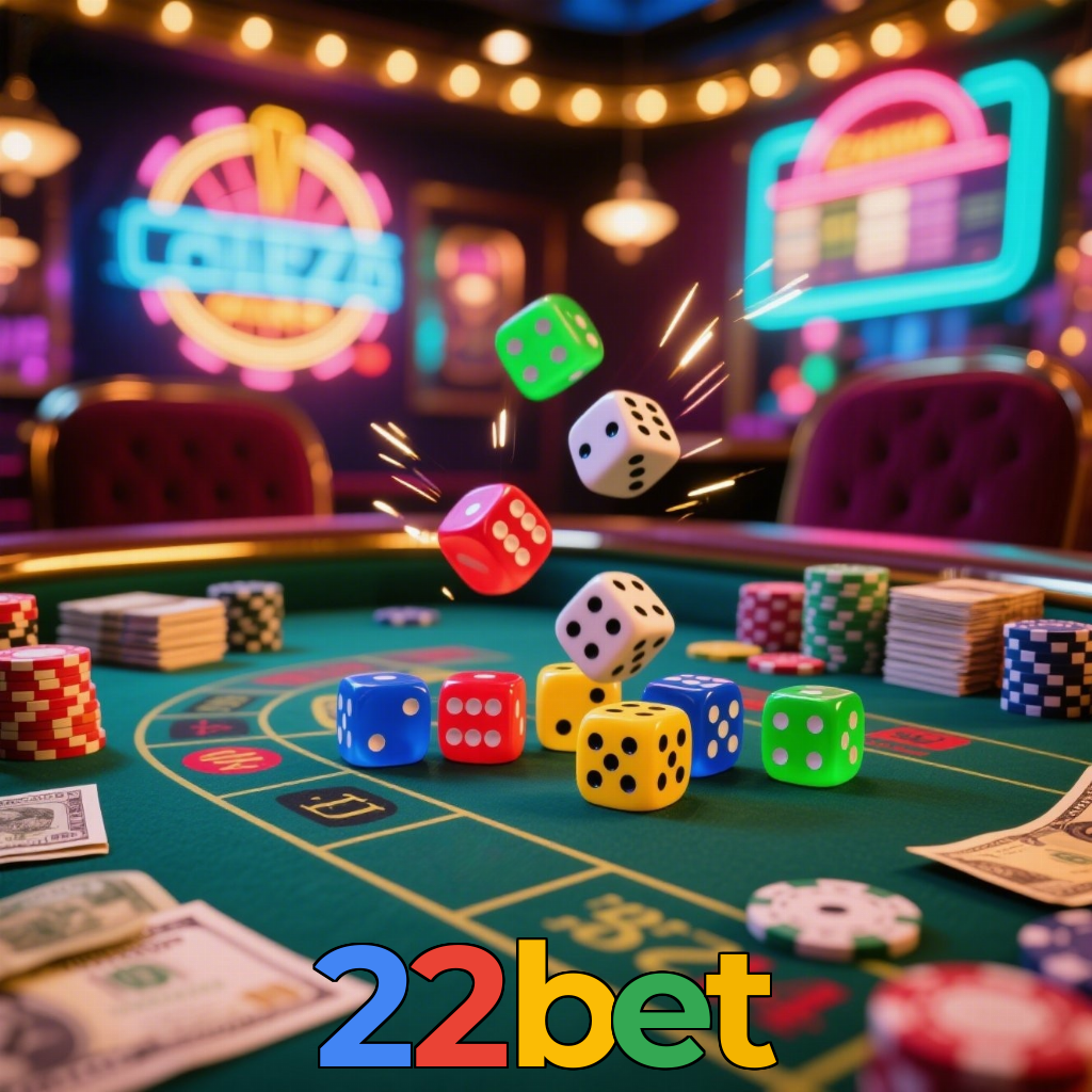 22bet:A melhor plataforma de cassino para apostas no futebol e roleta!