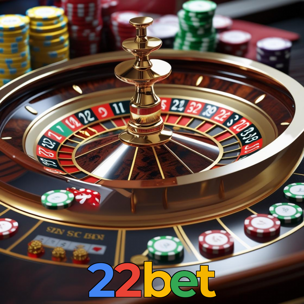 22bet:Jogue no cassino mais seguro com poker, roleta e apostas no futebol!