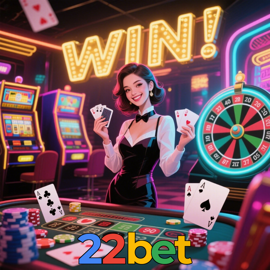 22bet:Desafie a roleta e conquiste vitórias épicas!