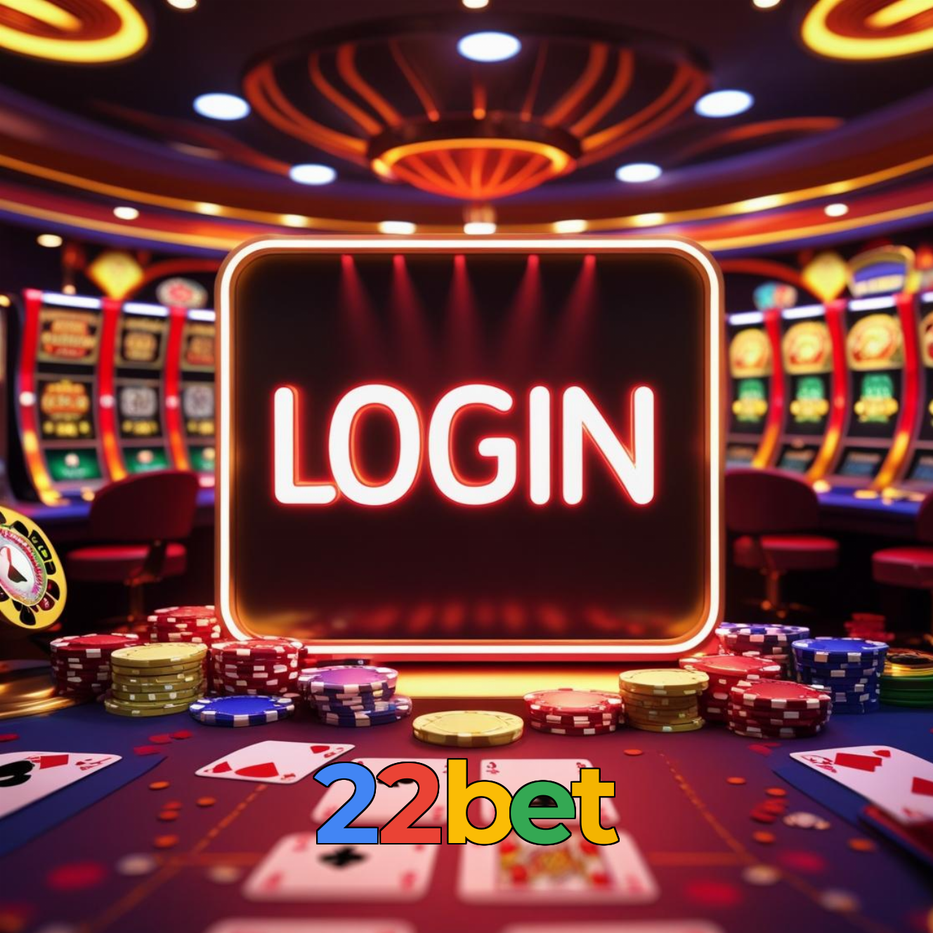 22bet：Em nosso cassino online, a diversão nunca tem fim!