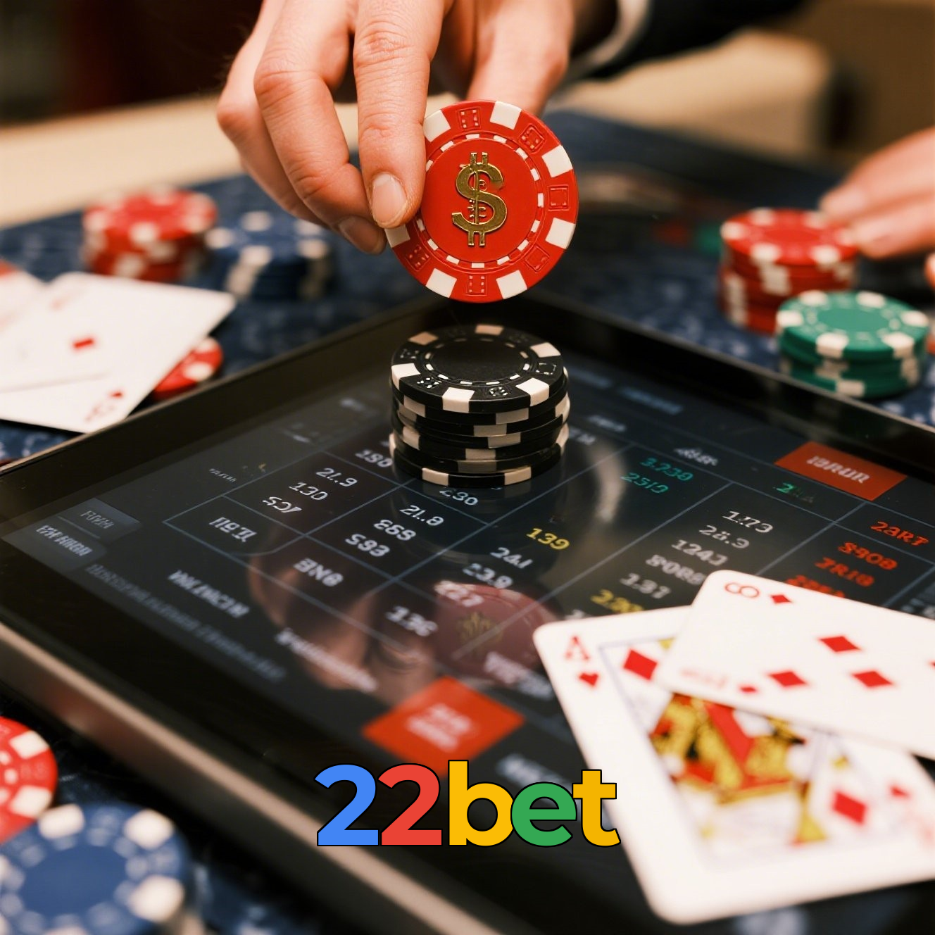 22bet:Jogue futebol online e vença com as melhores apostas!