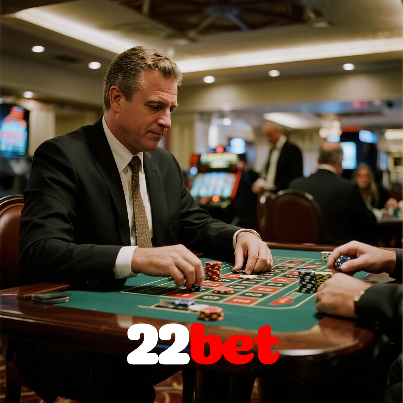 22bet：Jogue nas roletas e experimente a verdadeira emoção do cassino!