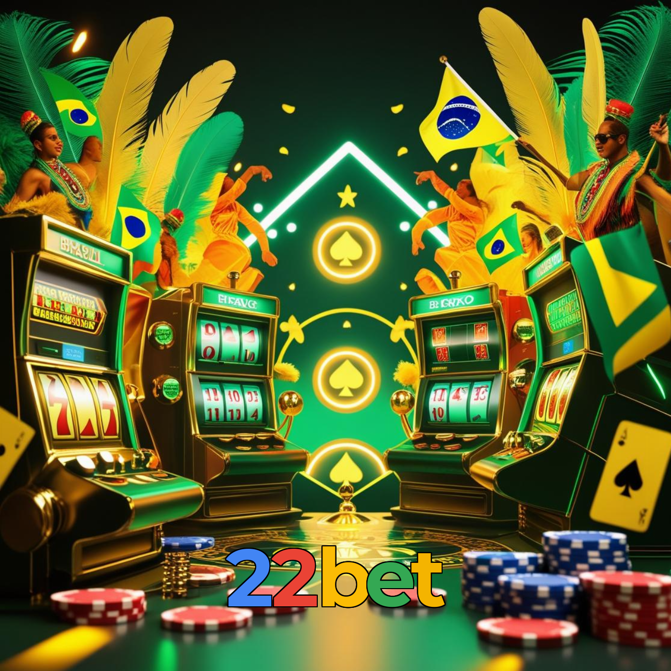 22bet：Sinta a emoção de ganhar no blackjack! Aposte agora!