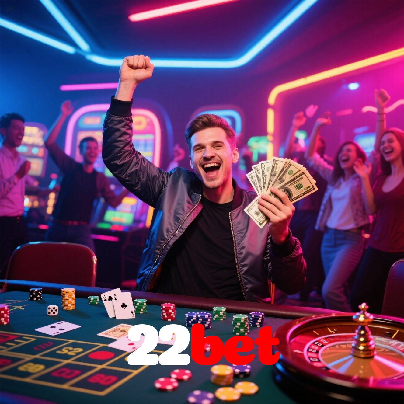 22bet: Conquiste sua sorte e prêmios incríveis no cassino online brasileiro!