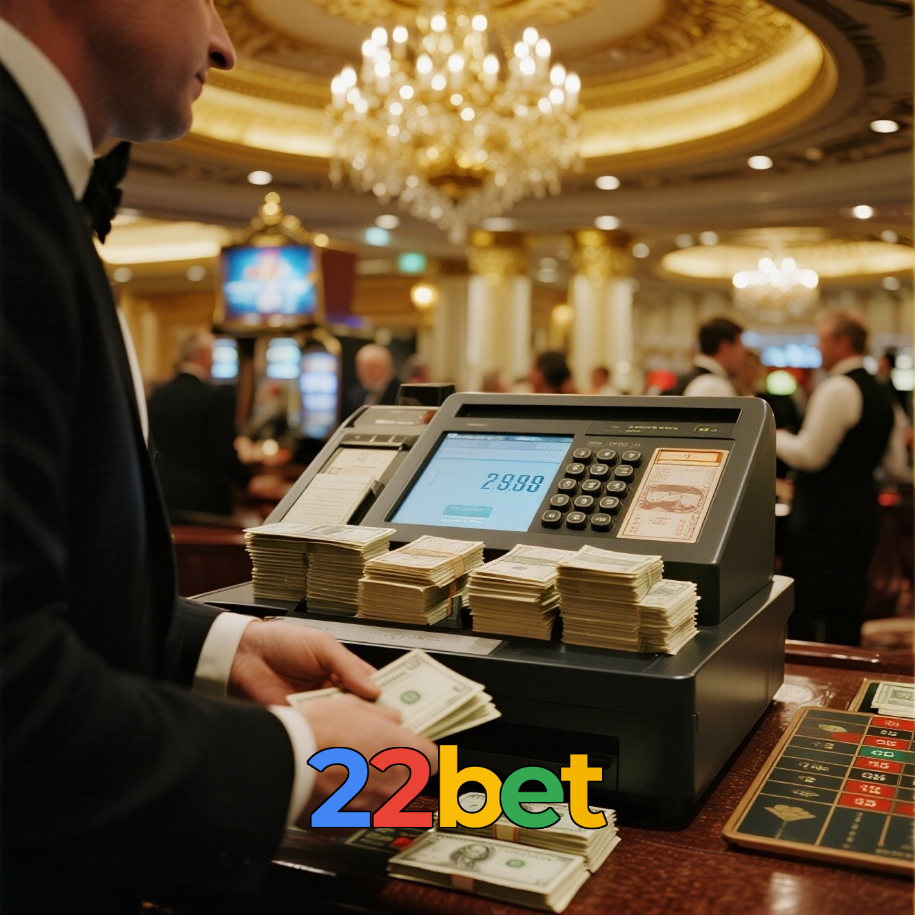 22bet:O cassino online mais confiável para jogar blackjack e apostar no futebol!