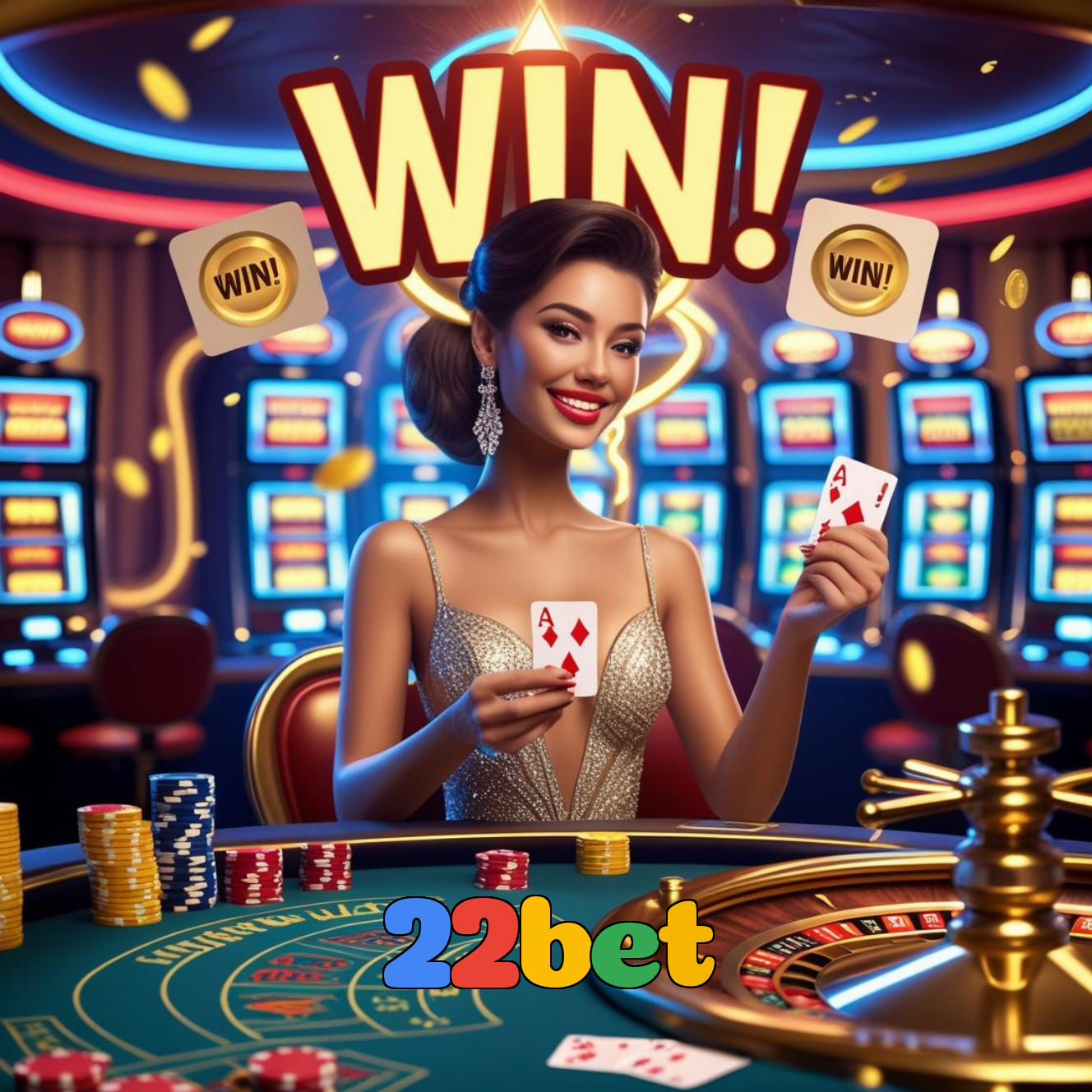 22bet:Jogue poker online e conquiste grandes vitórias nas cartas!
