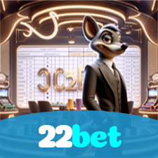 22bet：Jogue blackjack e aposte no futebol para uma experiência completa!