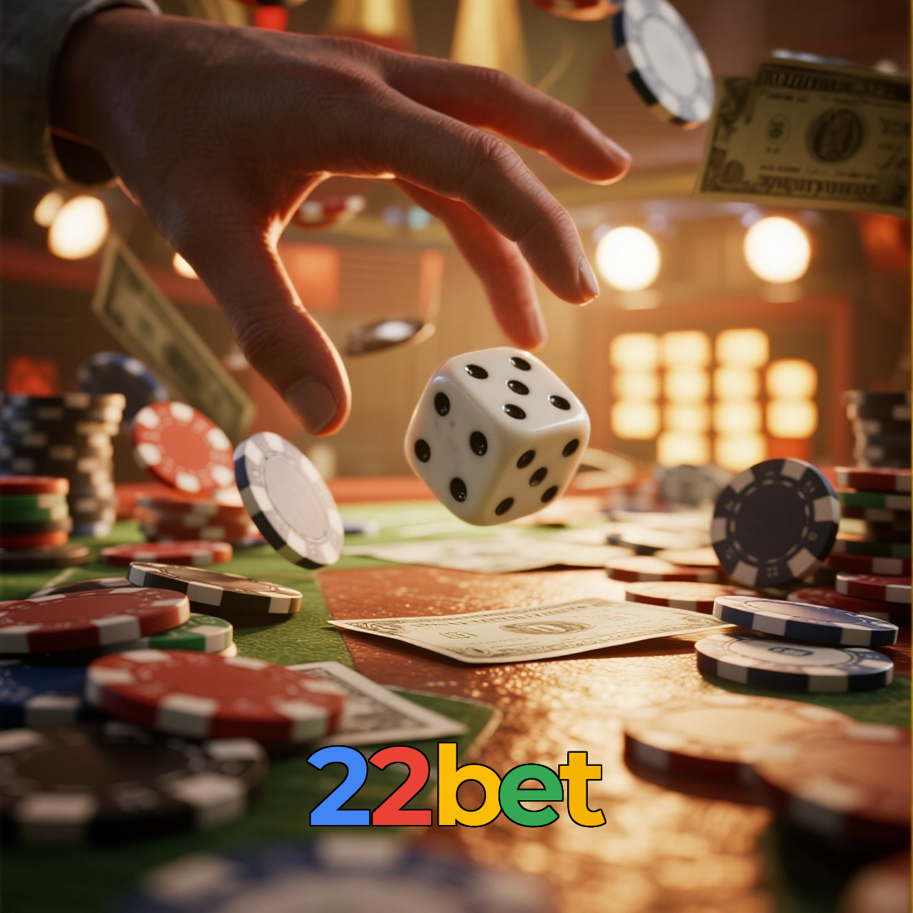 22bet：Sinta a emoção de ganhar no cassino online! Aposte e vença!