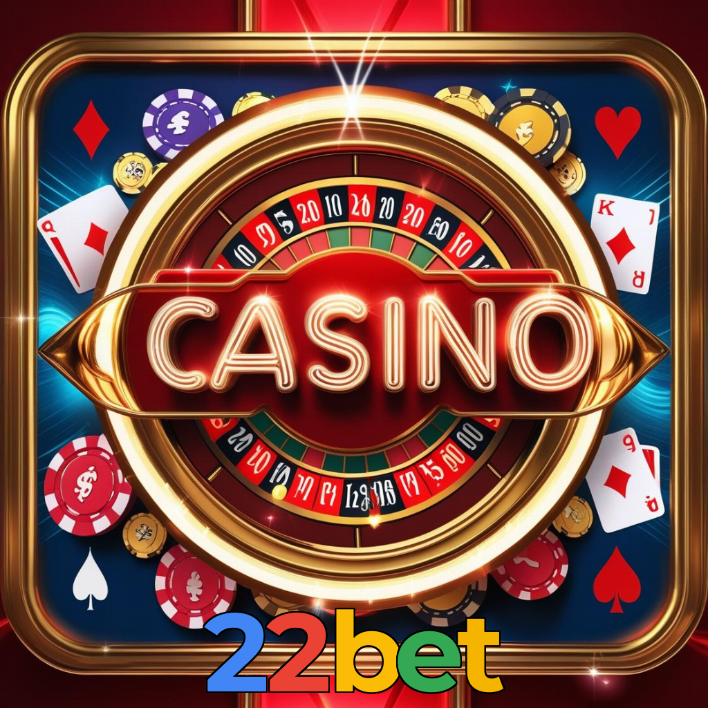 22bet:Vença no poker e ganhe prêmios com apostas no futebol ao vivo!