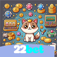 22bet：Aposte no futebol e jogue os melhores jogos de cassino com grandes prêmios!