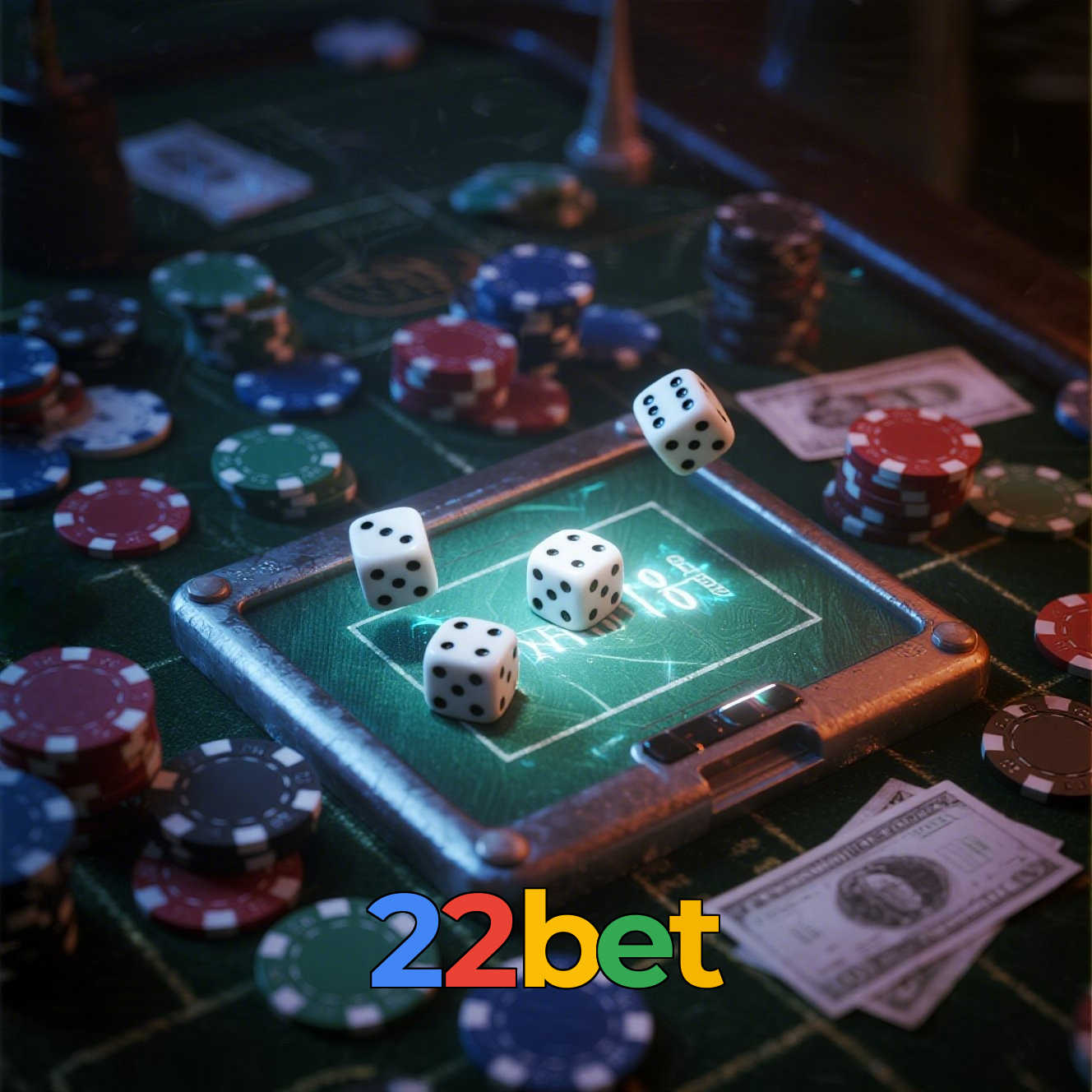 22bet：Jogue no futebol digital e viva a emoção de ganhar!